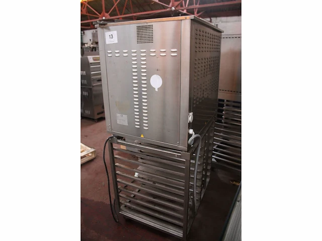Rvs afbakoven rompa - afbeelding 7 van  7