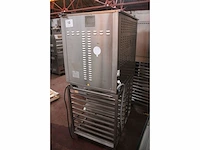 Rvs afbakoven rompa - afbeelding 7 van  7