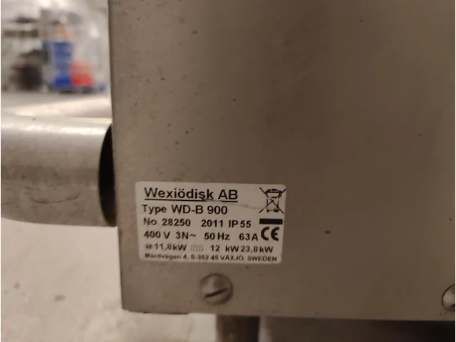 Rvs afwaslijn rhima wd-b 900 - afbeelding 6 van  17