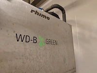 Rvs afwaslijn rhima wd-b 900 - afbeelding 7 van  17
