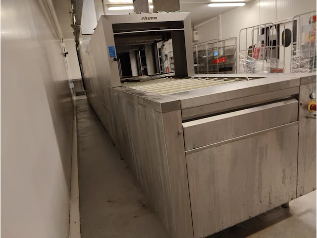 Rvs afwaslijn rhima wd-b 900 - afbeelding 9 van  17