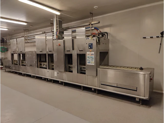 Rvs afwaslijn rhima wd-b 900 - afbeelding 1 van  17