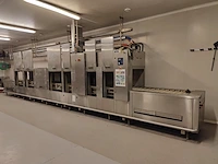 Rvs afwaslijn rhima wd-b 900