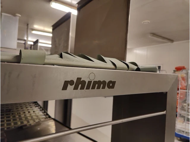 Rvs afwaslijn rhima wd-b 900 - afbeelding 16 van  17