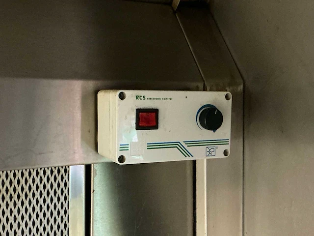 Rvs afzuigkap - afbeelding 4 van  6