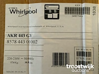 Rvs afzuigkap - afbeelding 2 van  2