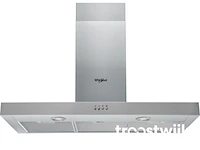 Rvs afzuigkap