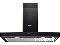 Rvs afzuigkap - afbeelding 1 van  2