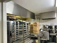 Rvs afzuigkap - afbeelding 2 van  5