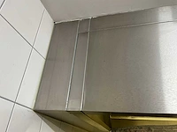 Rvs afzuigkap - afbeelding 5 van  5