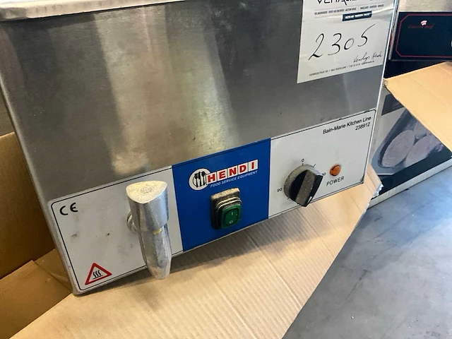 Rvs au-bain-marie (2x) - afbeelding 7 van  8