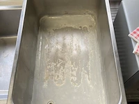 Rvs au bain marie metro - afbeelding 2 van  3
