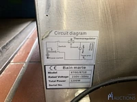 Rvs au-bain marie - afbeelding 3 van  3