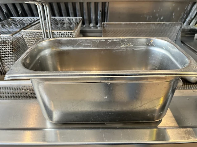 Rvs bain marie metro - afbeelding 2 van  11