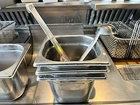 Rvs bain marie metro - afbeelding 3 van  11