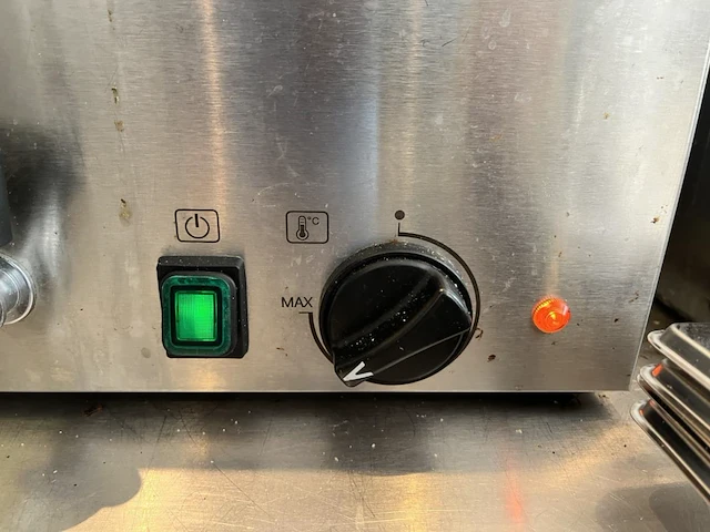 Rvs bain marie metro - afbeelding 5 van  11