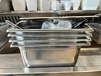 Rvs bain marie metro - afbeelding 11 van  11