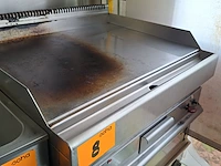 Rvs bakplaat diamond - afbeelding 2 van  5