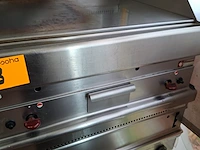 Rvs bakplaat diamond - afbeelding 4 van  5
