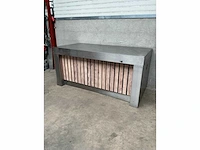 Rvs balie - afbeelding 3 van  7