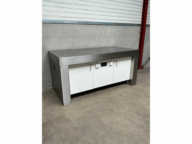 Rvs balie - afbeelding 5 van  7
