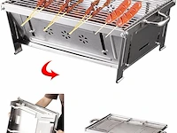Rvs bbq opvouwbaar - afbeelding 5 van  5