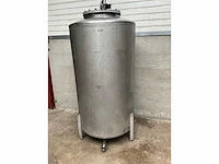 Rvs biertank opslagtank - afbeelding 4 van  7