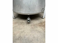 Rvs biertank opslagtank - afbeelding 5 van  7