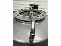 Rvs biertank opslagtank - afbeelding 6 van  7