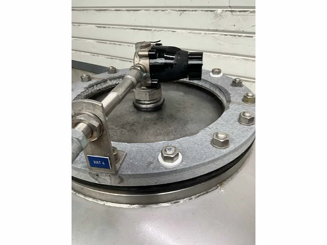 Rvs biertank opslagtank - afbeelding 7 van  7
