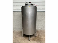 Rvs biertank opslagtank - afbeelding 2 van  6
