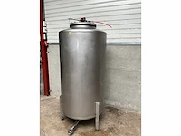 Rvs biertank opslagtank - afbeelding 3 van  6
