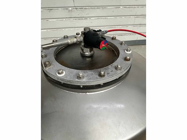 Rvs biertank opslagtank - afbeelding 4 van  6