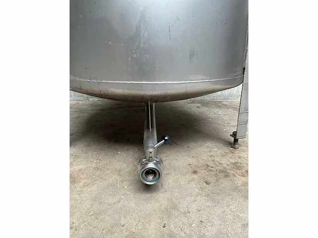 Rvs biertank opslagtank - afbeelding 6 van  6