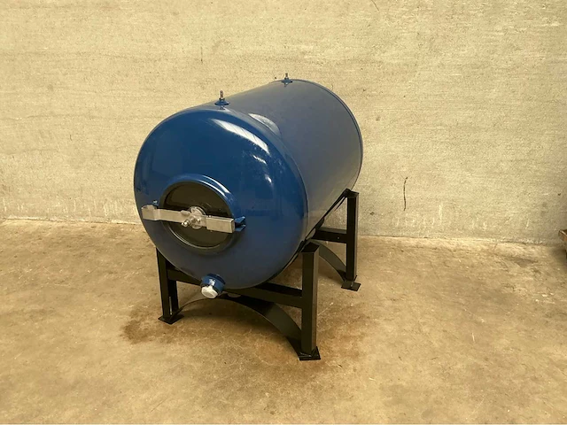 Rvs biertank opslagtank - afbeelding 1 van  4