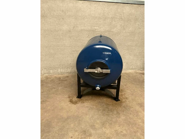 Rvs biertank opslagtank - afbeelding 2 van  4
