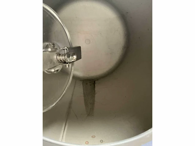 Rvs biertank opslagtank - afbeelding 4 van  4