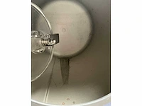 Rvs biertank opslagtank - afbeelding 4 van  4