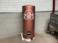 Rvs biertank opslagtank - afbeelding 1 van  6