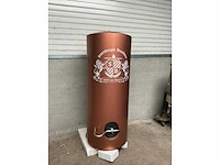 Rvs biertank opslagtank - afbeelding 2 van  6
