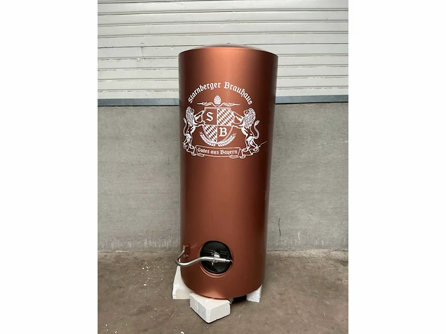 Rvs biertank opslagtank - afbeelding 3 van  6