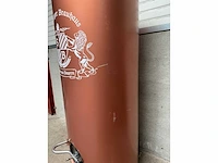 Rvs biertank opslagtank - afbeelding 4 van  6