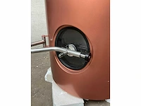 Rvs biertank opslagtank - afbeelding 5 van  6