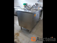 Rvs bordenwarmer silco - afbeelding 3 van  3