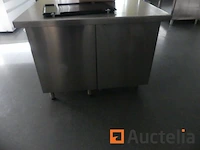 Rvs centraal eiland met toebehoren - afbeelding 6 van  12