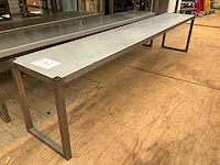 Rvs chefrek - afbeelding 1 van  2