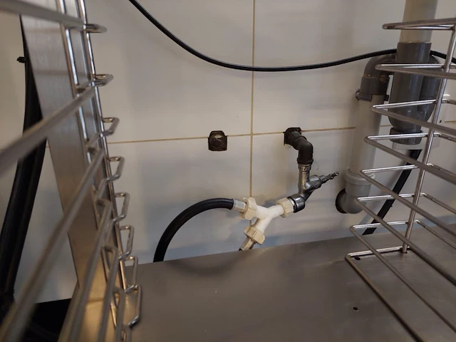Rvs combi stoomoven angelo po combi star bx - afbeelding 5 van  7