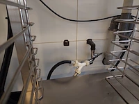 Rvs combi stoomoven angelo po combi star bx - afbeelding 5 van  7