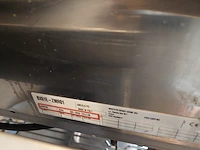 Rvs combi stoomoven angelo po combi star bx - afbeelding 7 van  7