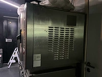 Rvs combisteamer leventi bakermat mastermind op onderstel - afbeelding 19 van  19